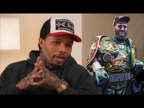 Gervonta Davis DISSES Artur Beterbiev: He’s TRASH & NOT in the Hall Fame