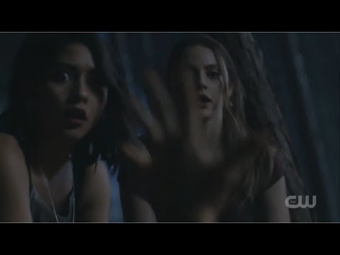 Legacies | Hope, MG and Penelope fight zombies and finds Josie buried alive