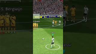 Messi shows how to Free kick 🔥 #efootball #efootball2023 #efootball2022 #pesmobile #messi #shorts