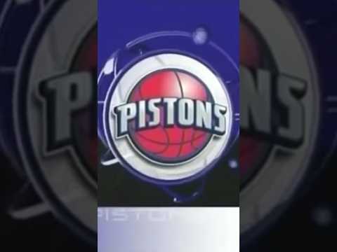 Hush did all of the #detroitpistons music‼️ #basketball #pistons #nba #rapper #music #hiphop #rap