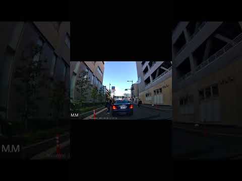 【不快運転】「駐停車禁止」違反・停車する所をもう少し考えて下さい！　【#shorts】