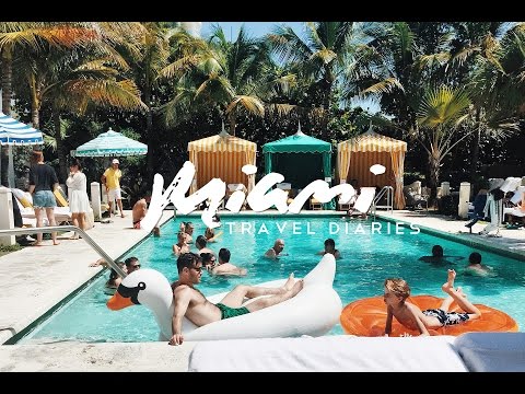 Miami - Travel Diaries