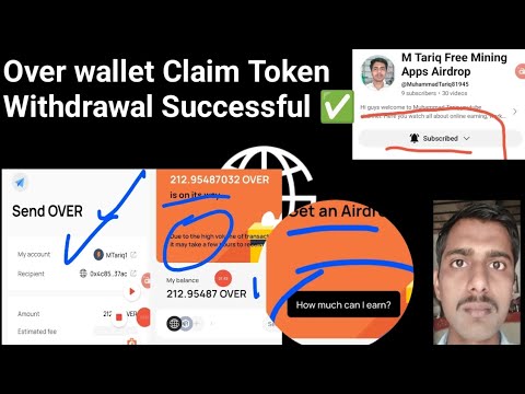 Over Wallet Claiml Over Wallet Airdrop Claiml Over Wallet Withdraw Gate io Successful Withdrawal ✅