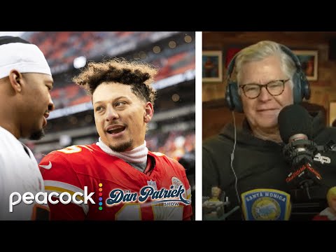 Kurt Warner: Patrick Mahomes should play against Texans if healthy | Dan Patrick Show | NBC Sports