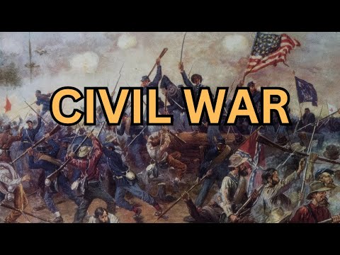 Put Your Knowledge to the Test with the Civil War Quiz @QuizVentures-lvg