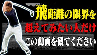 ドライバーの飛距離が出ない人、1回コレを試してみてください。【#5】【和田正義】【ダワ筋】【進藤大典】【かえち】【レッスン】【進藤がゆく】