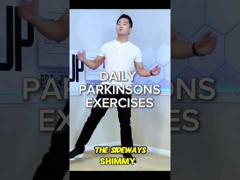 Side Stepping for Parkinsons Daily Exercise #parkinsons #parkinsonsdisease #parkinsonsexercise