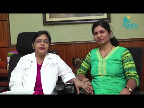 Mrs  Savita   Patients Testimonial   Apollo Health city Hyderabad   YouTube 360p