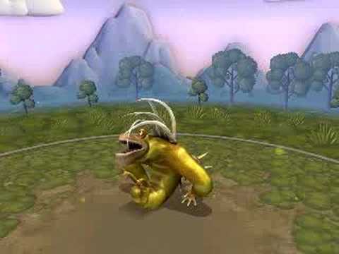 Spore Donkey Kong