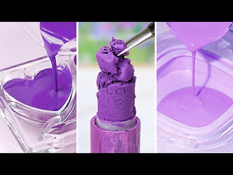 💋Satisfying Makeup Repair💄Beauty Revival: DIY Fixes For Your Makeup Products🌸Cosmetic Lab