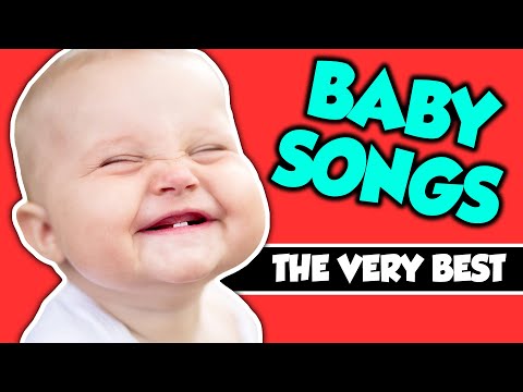 Baby Songs and Nursery Rhymes- Baby Videos for Babies and Toddlers -  Toddler Learning Video