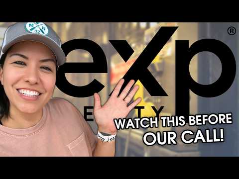 Watch This Before Booking the eXp Realty Discovery Call!