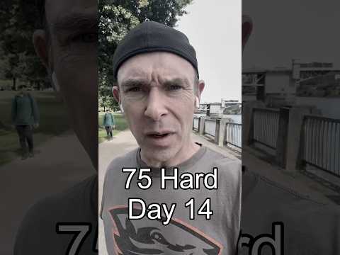 75 Hard --Day 14 #75hardchallenge