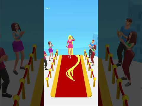 Hair Challenge Gameplay Walkthrough All levels | Android, IOS MOBILE | New update games