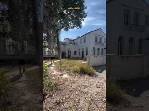 Bin Laden’s Infamous ABANDONED Mansion - Located in Florida!