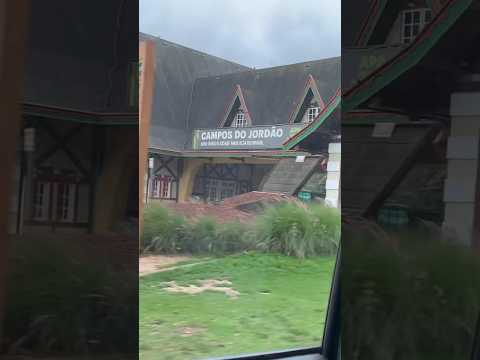 Turistando em Campos do Jordão #shorst #shortsviral #viral #viralvideo #camposdojordao