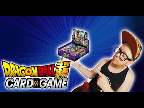 Dragon Ball Super Card Game - Perfect Combination - FINALLY an SPR!