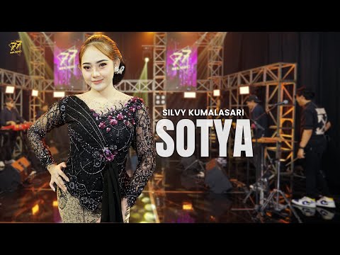 SILVY KUMALASARI - SOTYA | Feat. OM SERA ( Official Music Video )