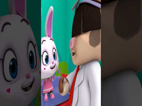 Doctor Song #shorts #nurseryrhymes #kidssongs #preschool