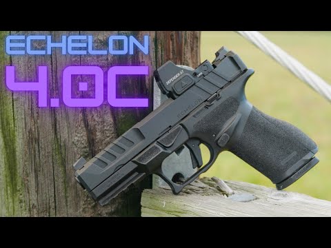 Springfield Echelon 4.0C vs Springfield Hellcat Pro