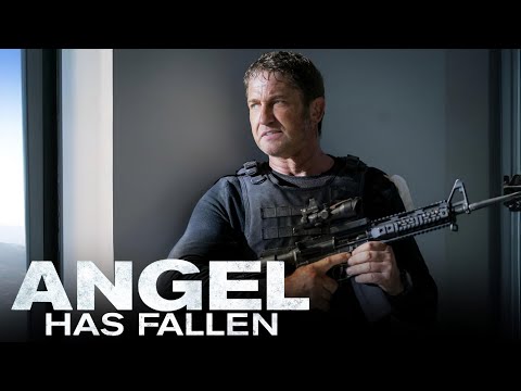 Angel Has Fallen 2019 || Gerard Butler, Morgan Freeman, Ric Roman Waugh || Full Movie Facts & Review