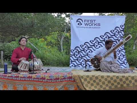 Nitin Mitta Tabla - First Works RWP - Part 2