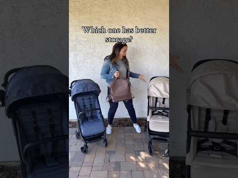 Which stroller is best for you? Check out my full review of the Zoe Traveler! #zoe #stroller