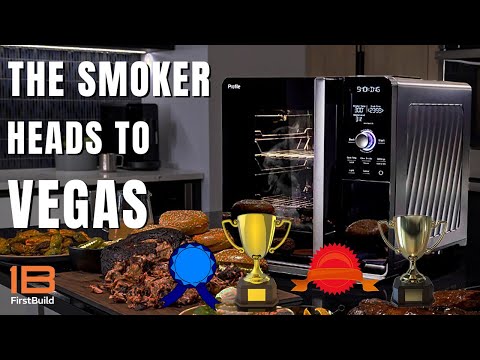 The Indoor Smoker heads to CES