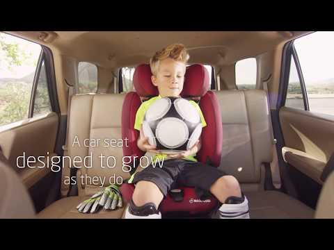 Maxi-Cosi l Titan Pro car seat l Features & benefits