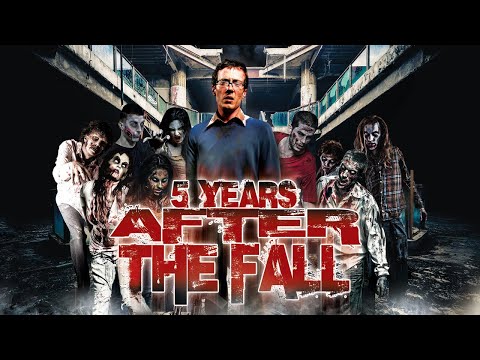 5 Years After the Fall (1080p) FULL MOVIE - Horror, Thriller