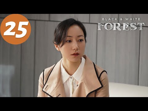 ENG SUB | Black & White Forest | EP25 | 黑白森林 | Ding Yuxi, Ning Li, Han Xue