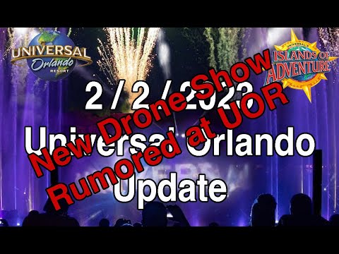 UOR Update 2/2/2023