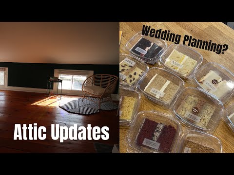 Wedding Cake Tasting + IKEA Haul