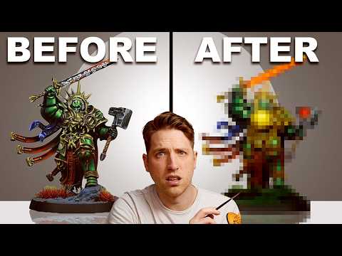 Fixing everything wrong with your paint jobs - In 20 minutes or less!