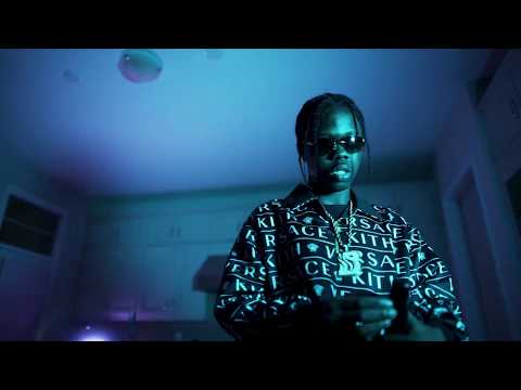 Burna Bandz x Houdini - Can't Guard Him (Official Music Video)