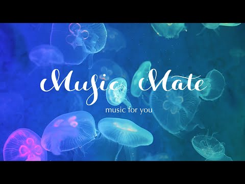 Jellyfish sleep method to help with insomnia☁Sleep music to help the body relax.