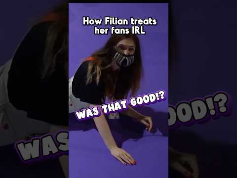 Filian asks her fans for horrible things…