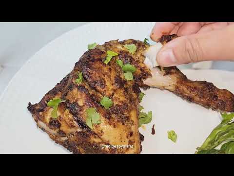 25 Minutes Low Carb High Protein Cajun Chicken Recipe With Healthy Sauce For Dinner