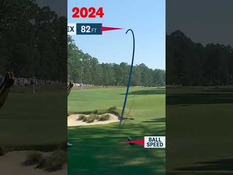 Scottie Scheffler's swing evolution: 2013 U.S. Junior Amateur vs. 2024 U.S. Open 🔥