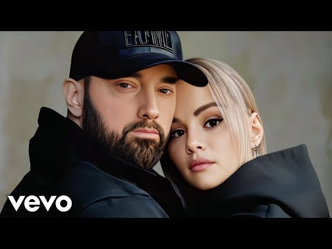 Eminem ft. Selena Gomez - Fighting [Music Video 2024]