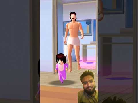 jahil banget bocil#shorts#sakuraschoolsimulator #shortvideo #viral #sakura