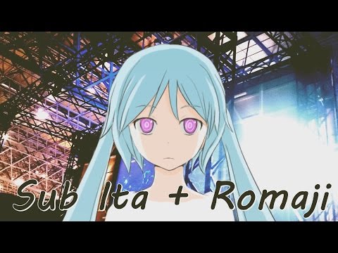 Hatsune Miku - Crappy Fantasy Days (Sub Ita + Romaji)