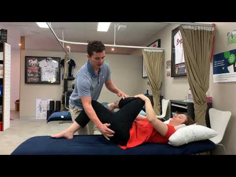 Piriformis Stretch Pregnancy