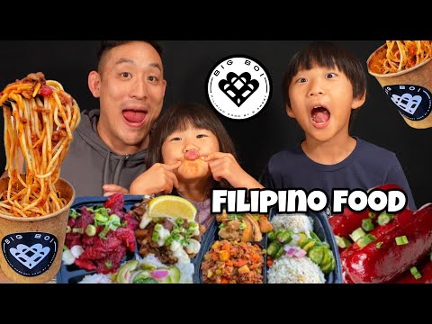 Filipino Food- Our Favorite Place