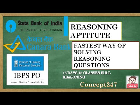 Day 2 syllogism |either or case|no|some not|only a few| #sbi #bank #ibpspo #ibps #reasoning #sbipo