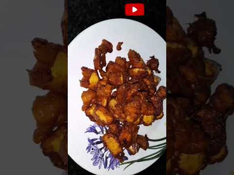 Chilli Chicken Just In 15 Min |చిల్లి చికెన్ 😋 #shorts #viral #ytshorts #ashortaday #toptrending