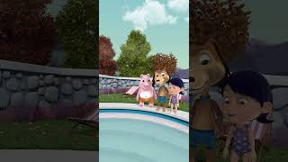 MI PERRO CHOCOLO - CANCIONES INFANTILES - CHASCARROS DE CHOCOLO #shorts  #shortsdechocolo