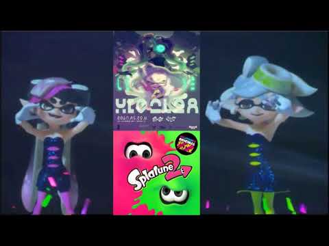 Fresh Start OST & Concert  mix Splatoon 2