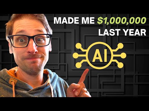 AI Voice Software Made Me $1,000,000 with YouTube Ads