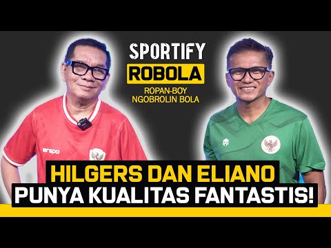 KEMENKUMHAM RI SIAP AMBIL SUMPAH HILGERS DAN ELIANO DI BELANDA | SPORTIFY INDONESIA